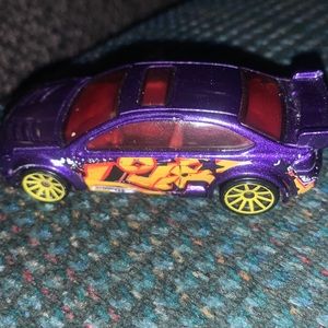 2007 HOTWHEELS 08 Ford Focus